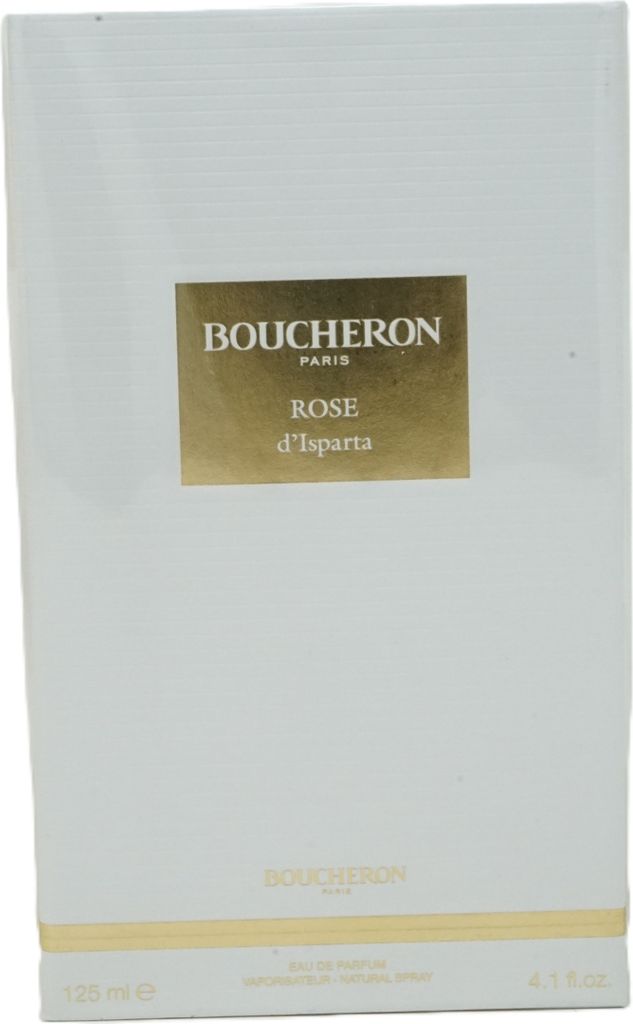 Parfüm Mujer Boucheron EDP Rose D'Isparta 125 ml Produktbild 