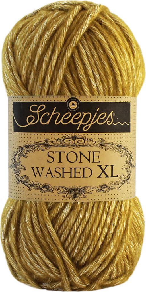 Scheepjes Stone Washed XL 50g (872) Enstatite Produktbild 