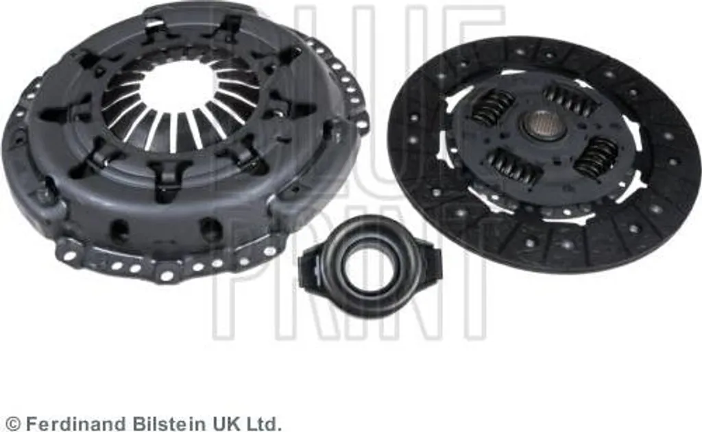 Kit d'embrayage pour réparation Nissan Almera - Blue Print ADN130128 OE