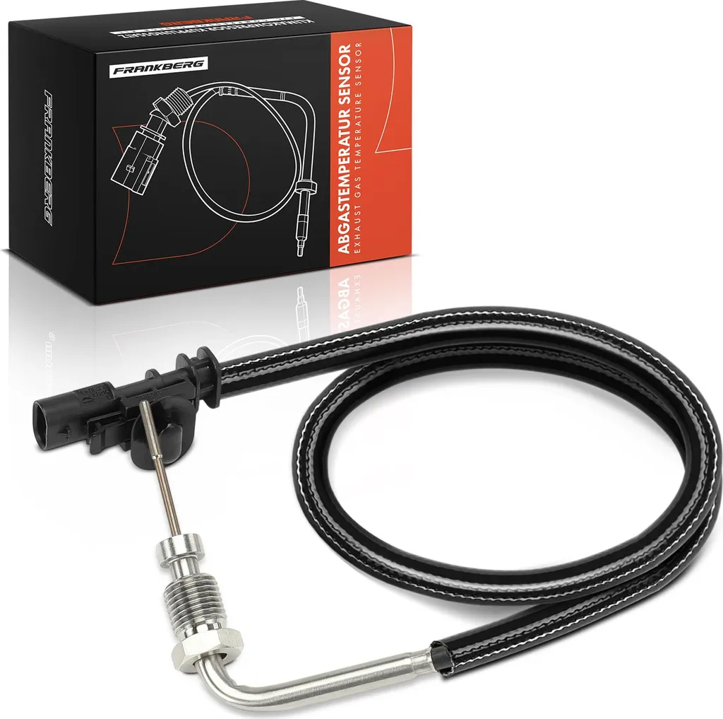 Sonde de température gaz d'échappement Frankberg pour Fiat Ducato 2.3L