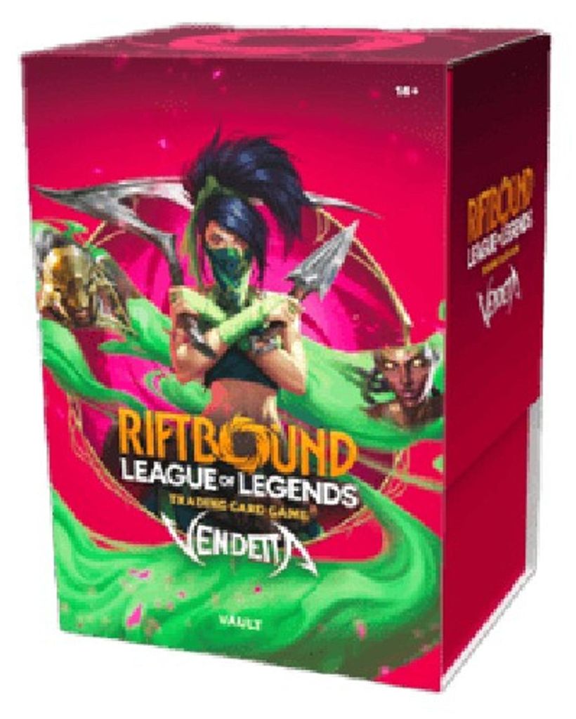 Riftbound VEN Vendetta Vault Zdjęcie produktu 