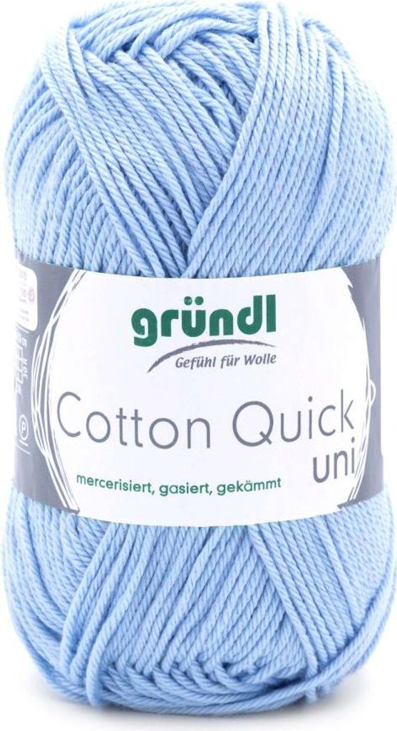 Gründl Bawełna quick Zdjęcie produktu 