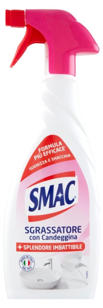 Dégraissant avec agent blanchissant 650 ml - Smac Image du produit 
