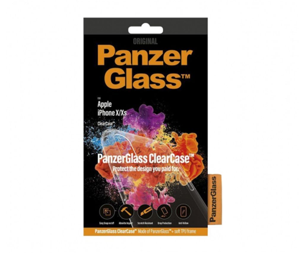 PanzerGlass 0189, Ochranný obal, Apple, iPhone X/Xs, 14,7 Obrázok produktu 