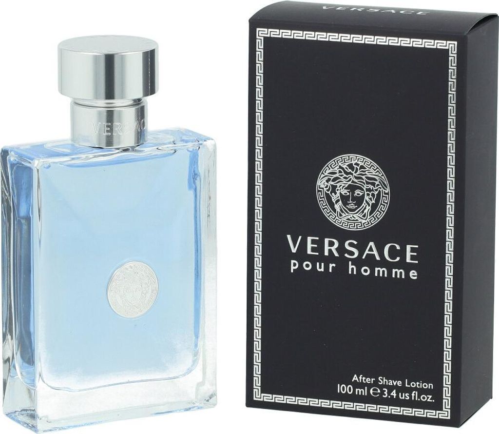 Versace Pour Homme After Shave Lotion 100 ml (man) Produktbild 