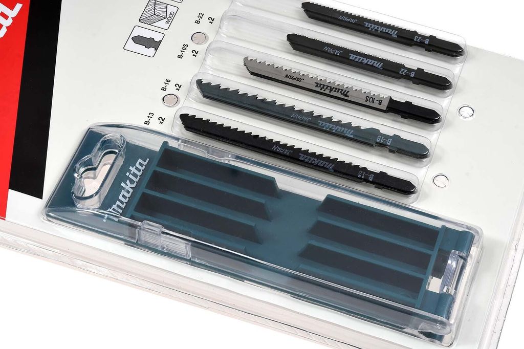Makita Stichsägeblatt Sortiment A B-44410 Produktbild 4