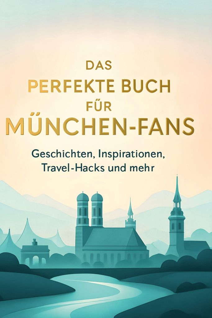 Das perfekte Buch für München-Fans