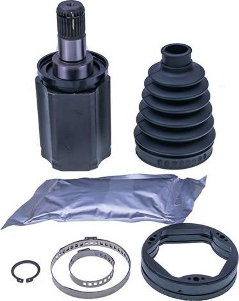 DENCKERMANN C120556 Gelenksatz, Antriebswelle OE 31607597693 kompatibel mit 1er F20, 1er F21, 3er F30, 3er F34, 3er F31, 5er F10, 5er F07, 5er F11,...