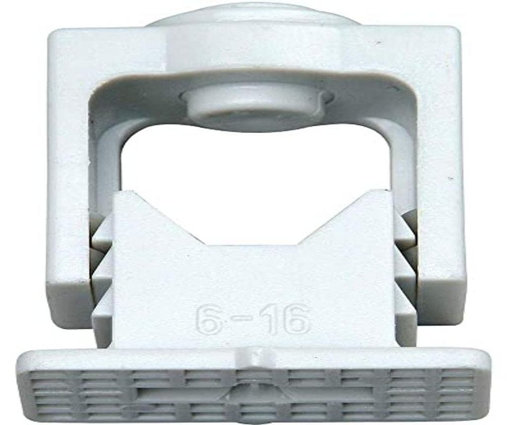 Pinze iso di presa grigie Immagine del prodotto 
