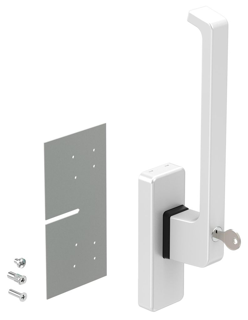 GU 966 Drehgriff Dirigent abschließbar mit Produktbild 
