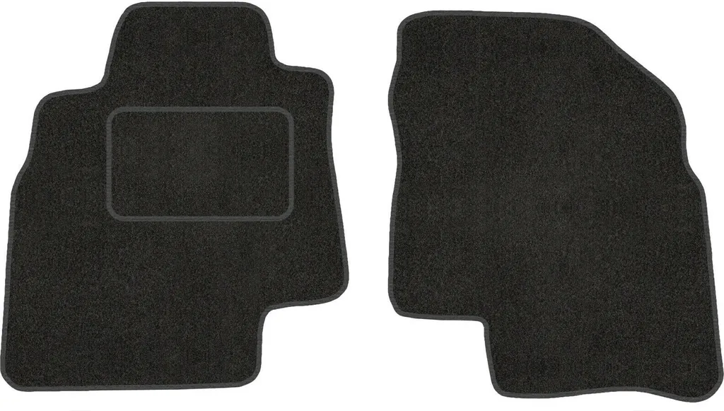 Tappetini Gomma Anteriori Nissan Primera P12 (02-07) - Resistenti