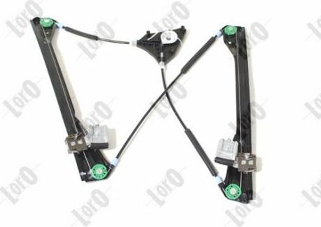 ABAKUS 130-053-006 Fensterheber OE 6Q4837462G kompatibel mit Polo 9N