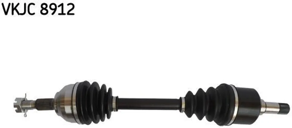 Arbre de transmission SKF VKJC 8912 pour Citroën C4 II et DS4 Gauche