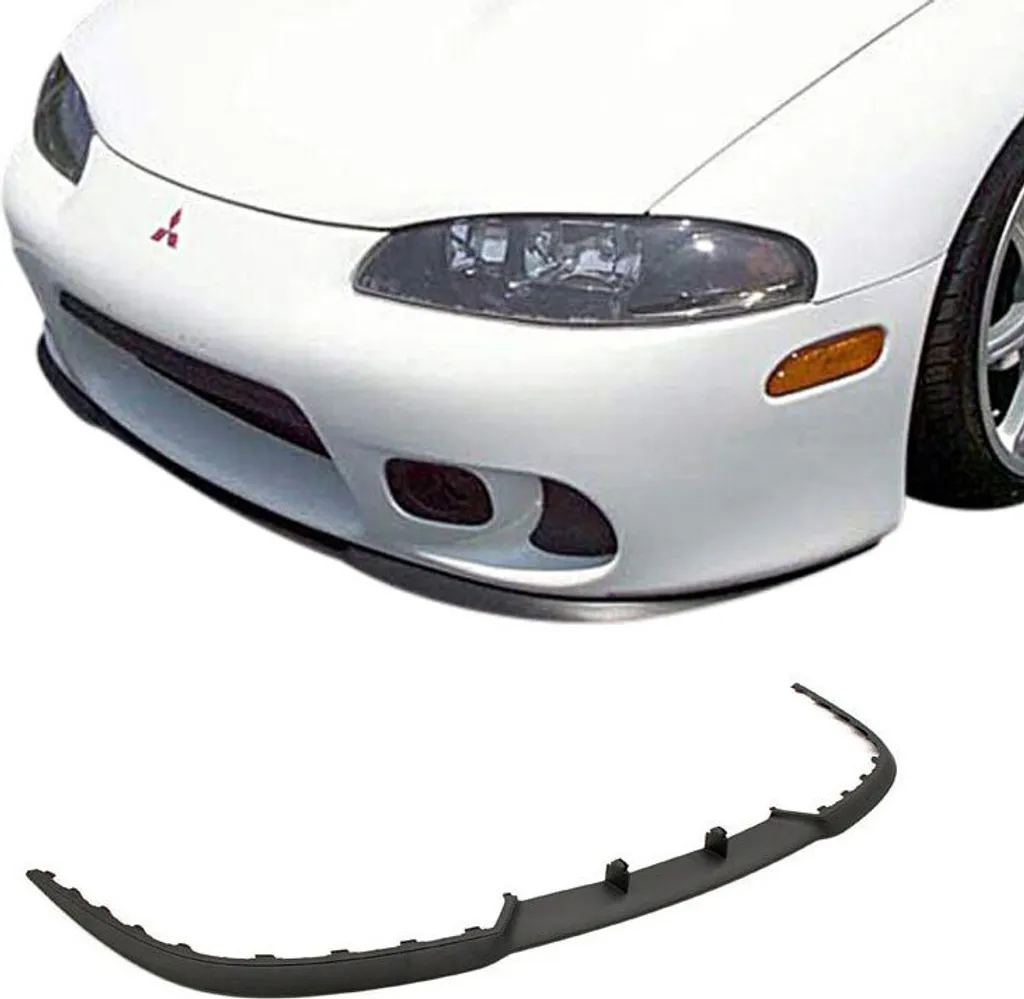 Lèvre de spoiler avant pour Mitsubishi Eclipse 2 : Look Sportif Cup