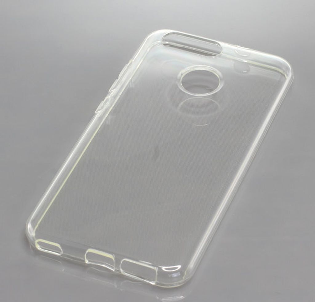 OTB - TPU Case kompatibel zu Huawei Nova 2 voll transparent Produktbild 