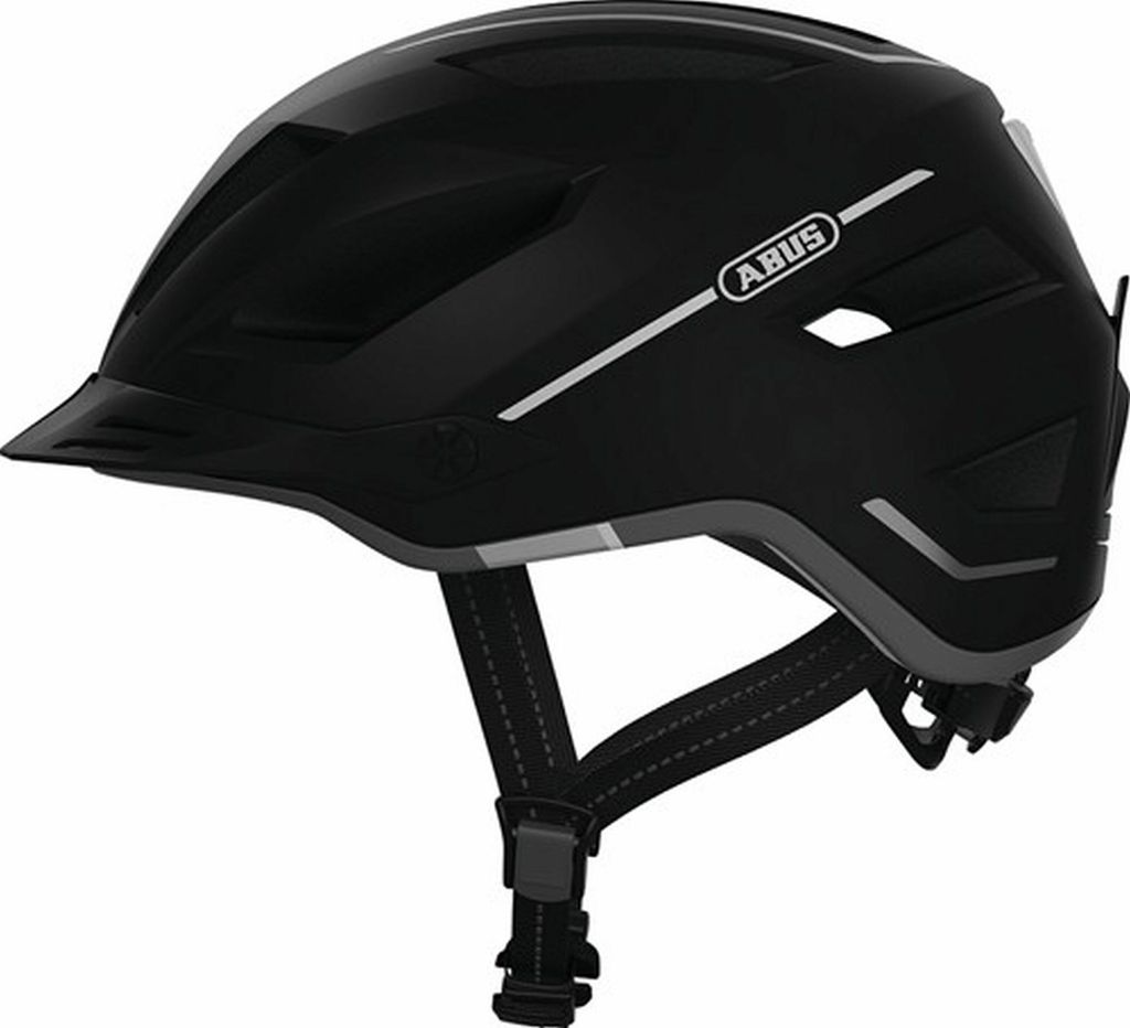 Casque Urbain Abus 81913 - PEDELEC 2.0 VELVET BLACK L Image du produit 