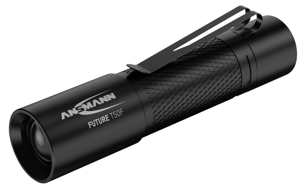 ANSMANN FUTURE T50F Fokussierbare Profi-Taschenlampe - 60 Produktbild 