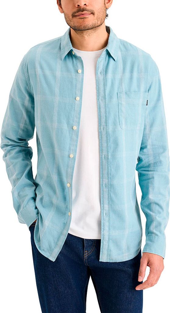 Dockers Slim Original Hemd Blau XL Mann Blau XL