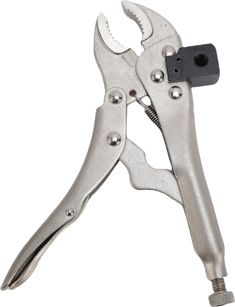 Contrôle du voile de disque de frein auto avec ce kit complet de mesure