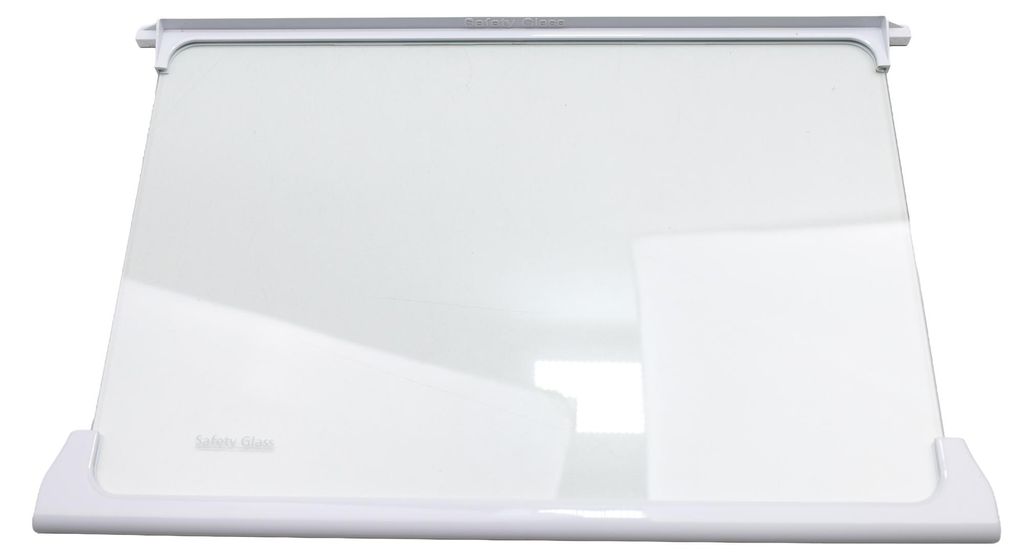 Beko 4617920500 Glasplatte oben für Kühlteil 450x300mm mit Produktbild 