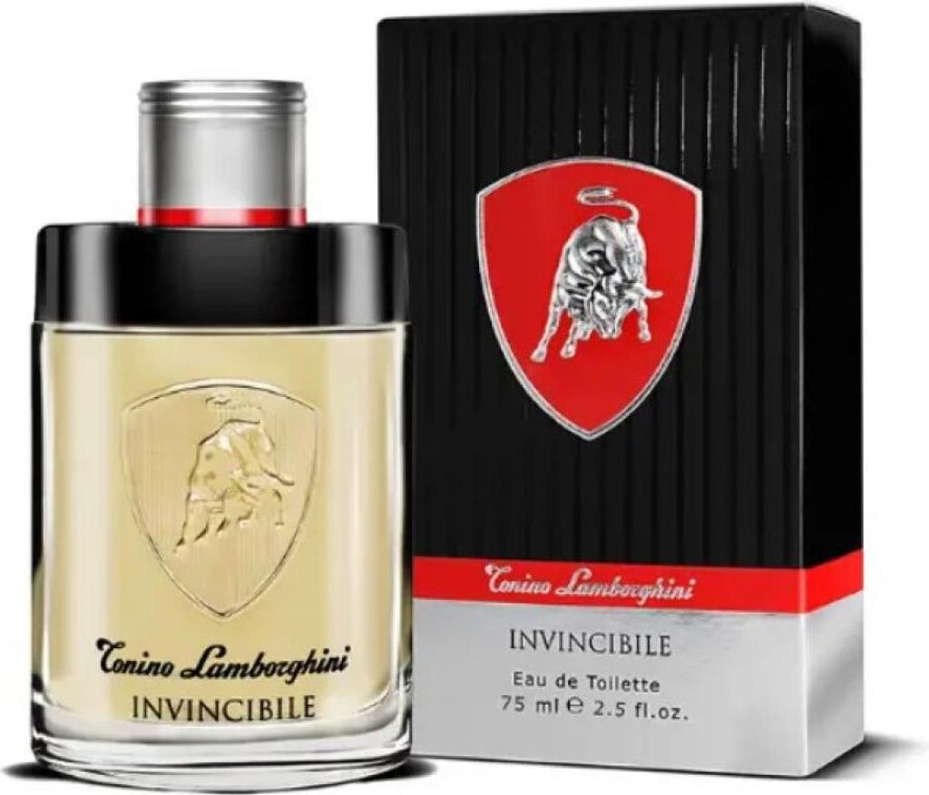 Tonino Lamborghini Invincibile Eau De Toilette 75 ml ( Produktbild 