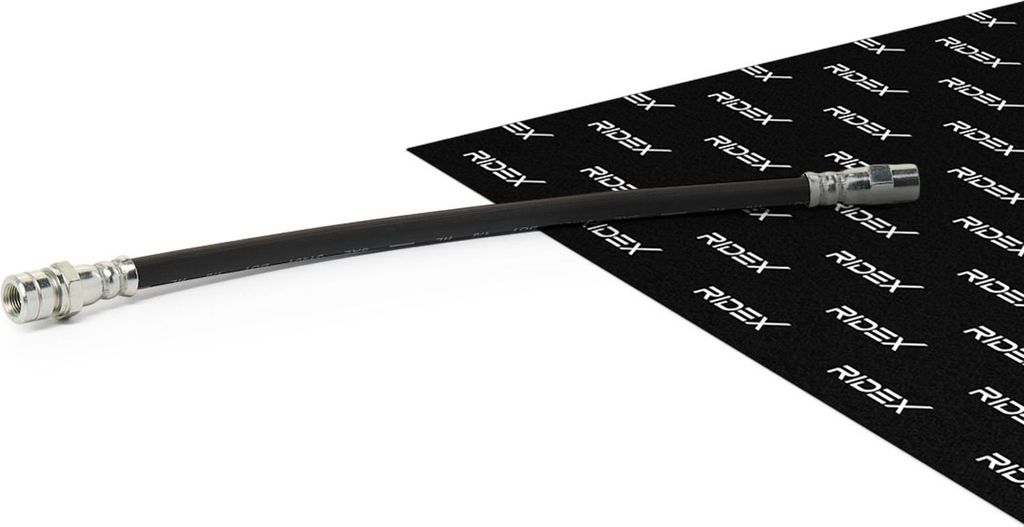 RIDEX 83B0238 Bremsschlauch Vorne für PORSCHE 911 911 Targa 911 Cabriolet 914