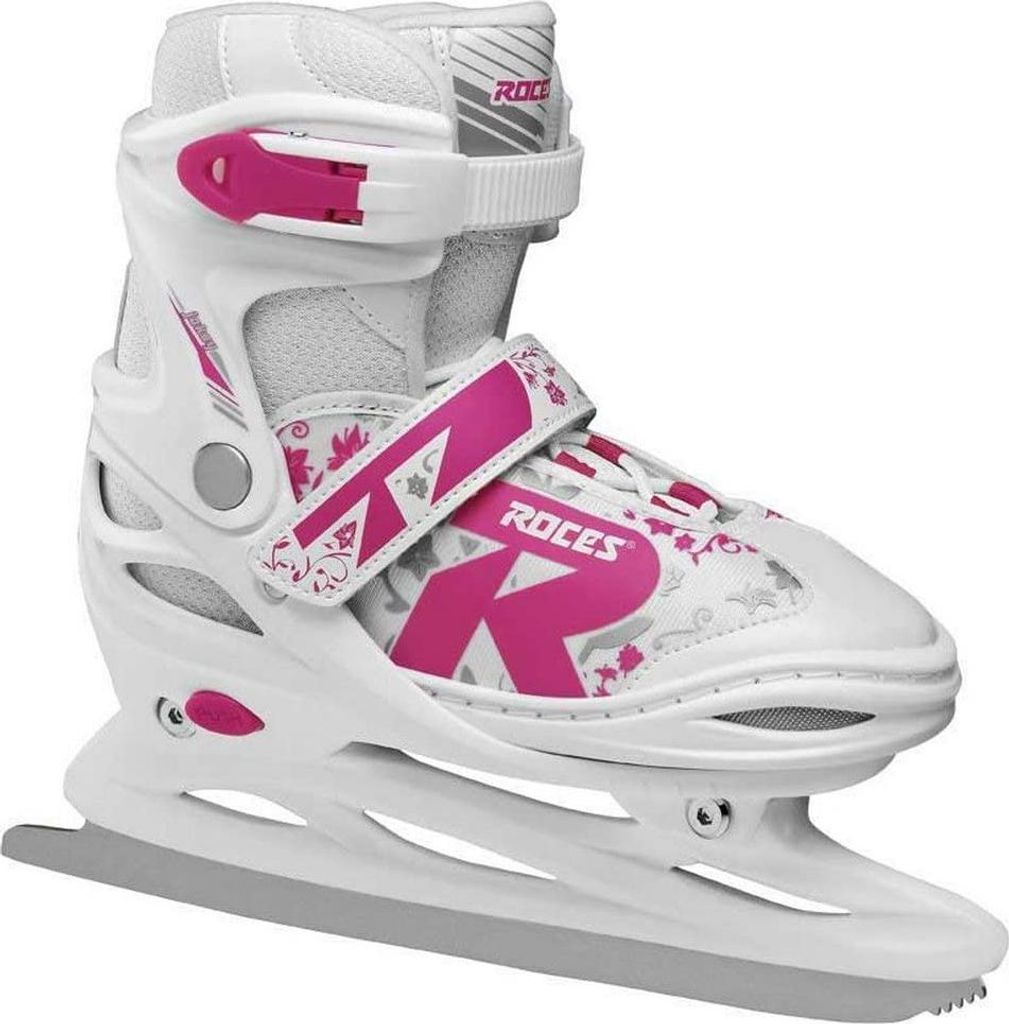 Roces Kinder Jokey Ice 2.0 Verstellbarer Schlittschuh, Produktbild 