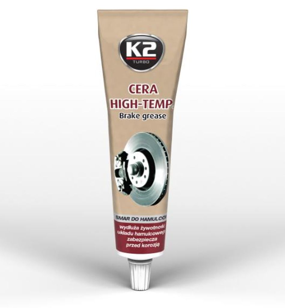Lubricante resistente a altas temperaturas Imagen del producto 