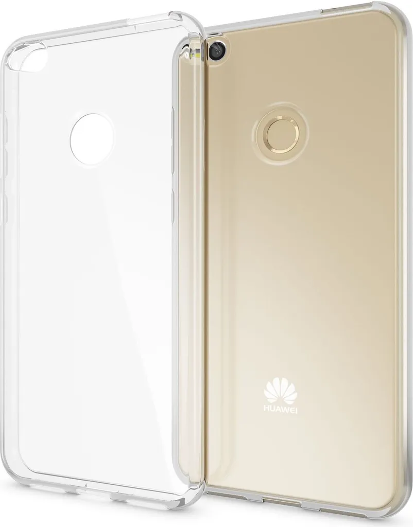 Huawei P8 Lite 2017 custodia del telefono cellulare da NALIA, custodia cover tasca protettiva cover paraurti