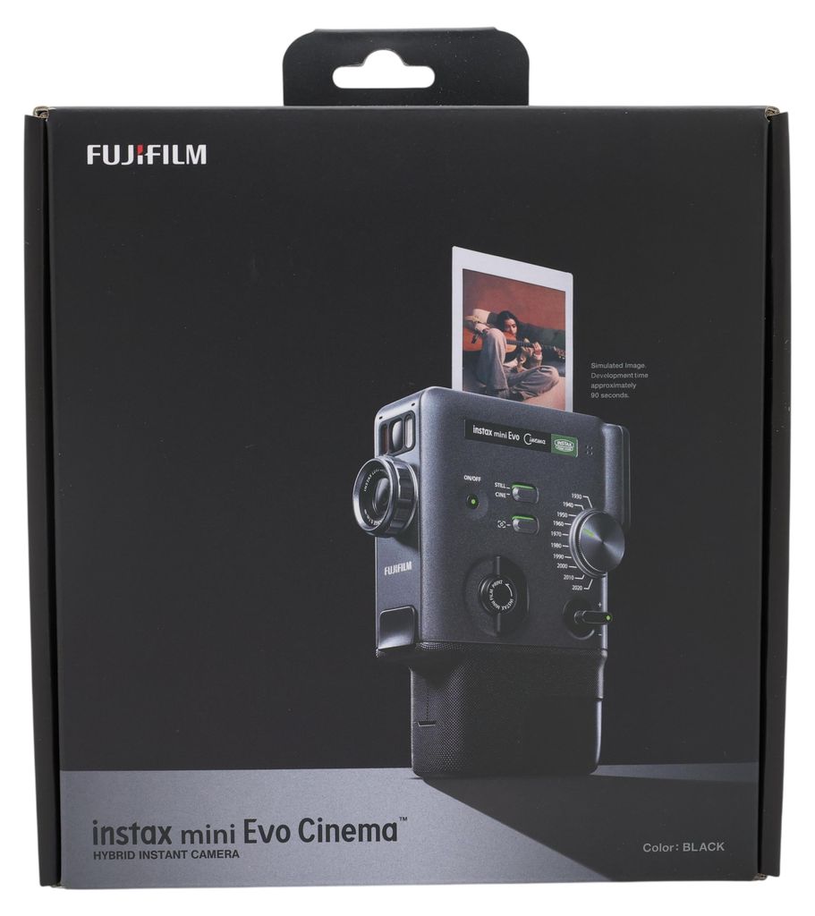 Fujifilm instax mini evo Cinema Productafbeelding 