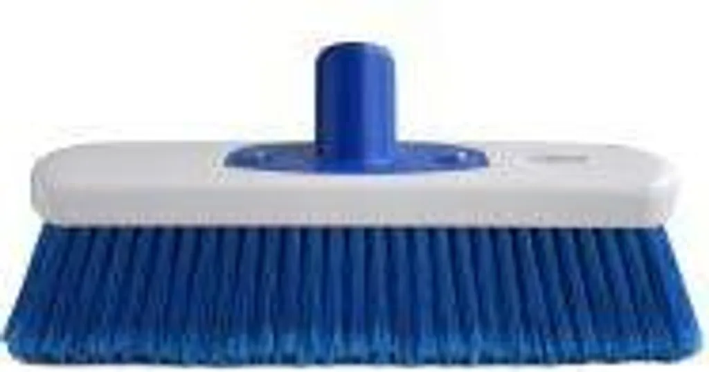 Brosse lavage camion Rilsan 25 cm : fini les bactéries et les rayures