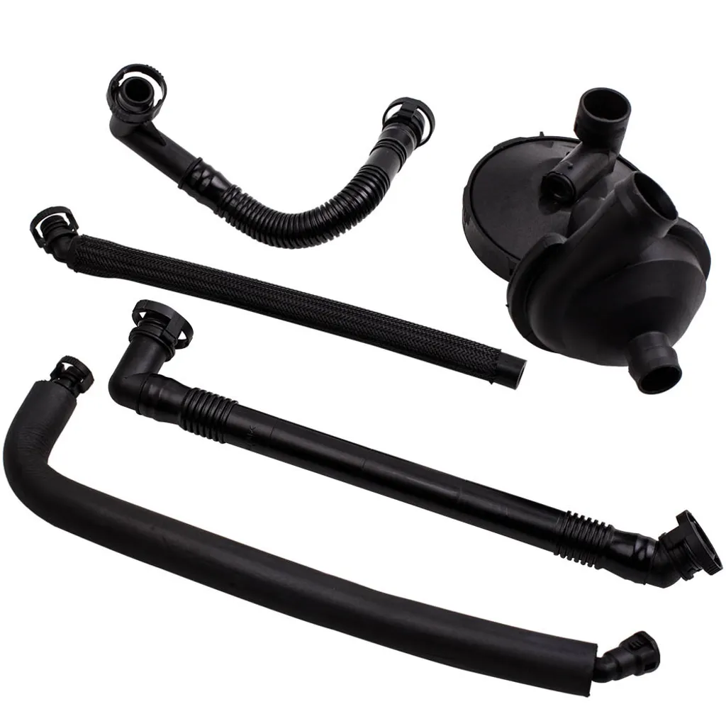 Réparer Fuite Air BMW E46 E39 M54 - Kit Ventilation Carter et Séparateur