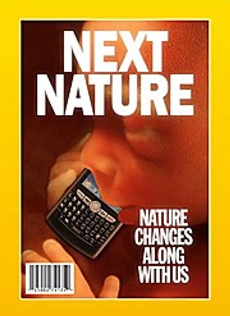 Next Nature: Nature Changes Along with Us - Guide Visionnaire Écologie