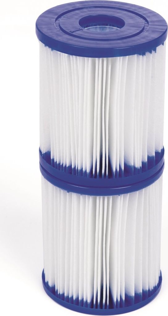 Náhradní filtrační vložka 80 x 90 mm pro kazetový filtr Obrázek produktu 