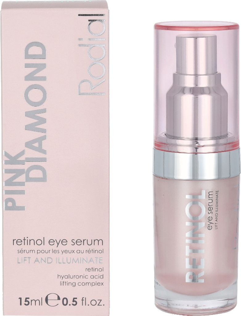 Rodial Retinol Eye Serum 15 ml Produktbild 