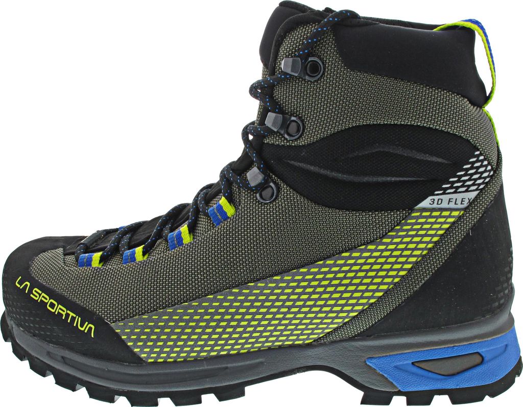 La Sportiva Trango TRK GTX Wanderstiefel Schwarz in Gr. 40