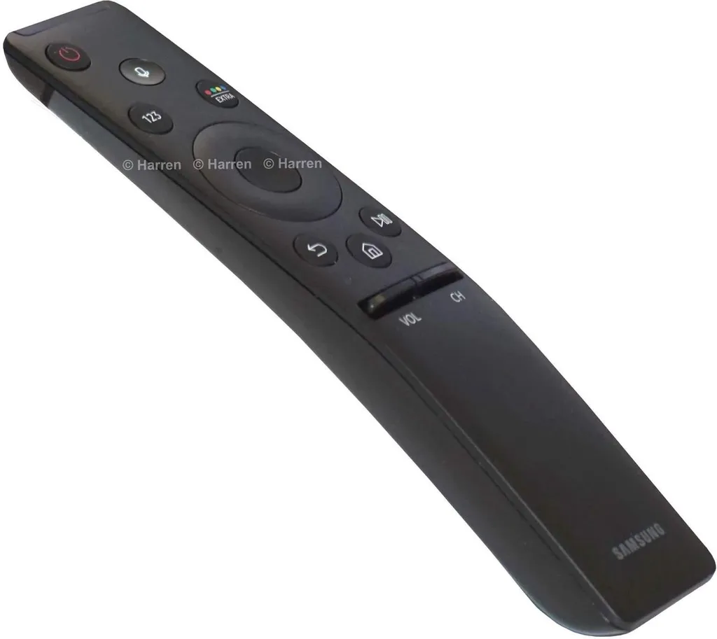 Telecomando Samsung TM1750A BN59-01274A Originale Smart TV 4K