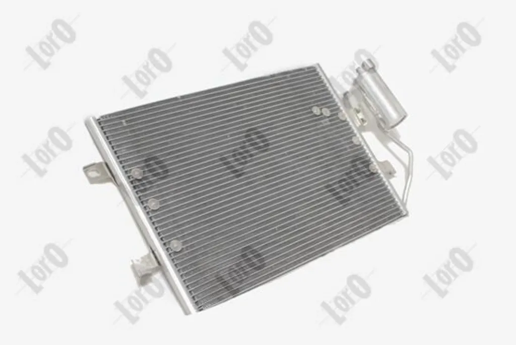 Condensateur de clim avec sécheur pour Mercedes Classe A W168 ABAKUS