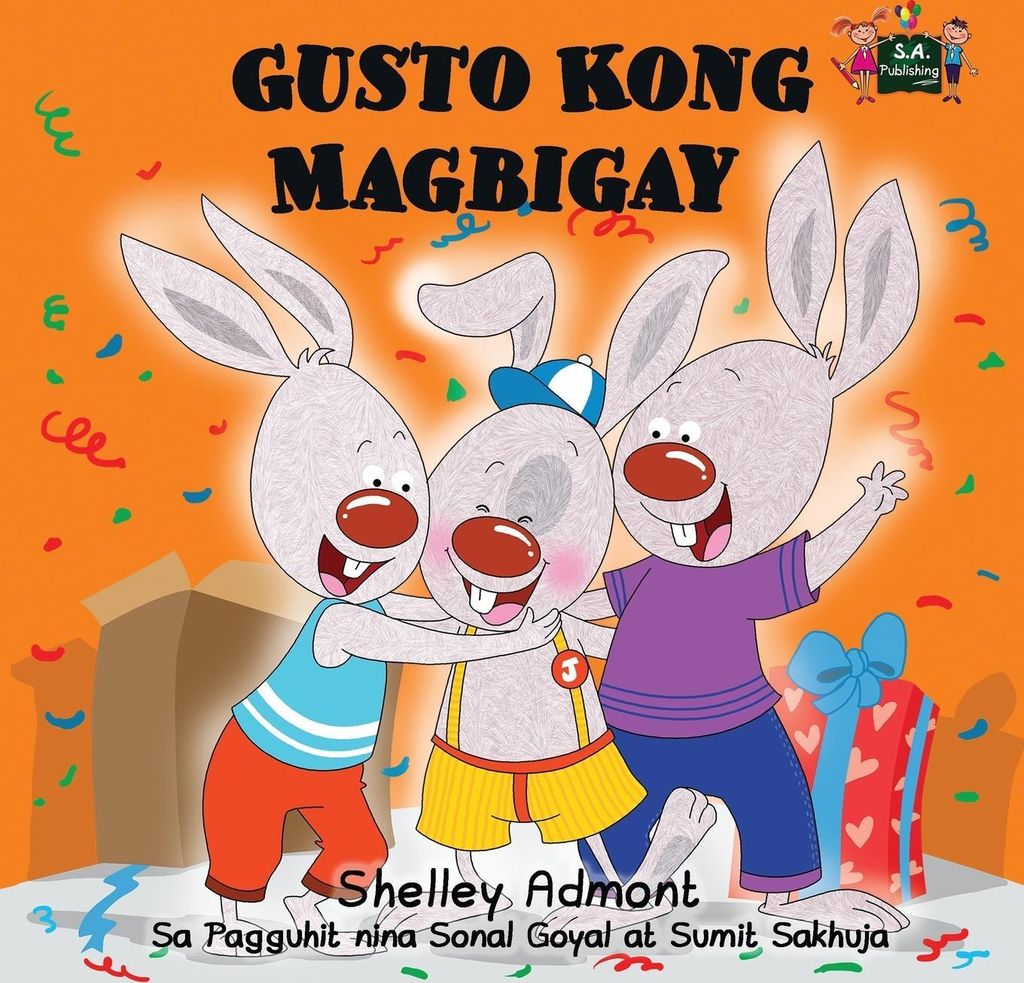 Gusto Kong Magbigay