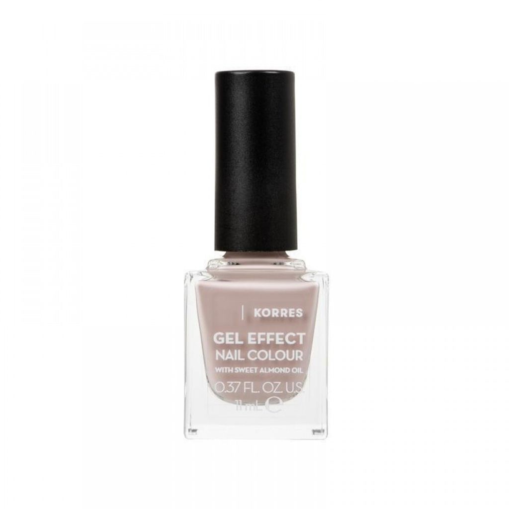 Korres Gel Effect Gloss Nagellack, langanhaltend, 13 Harmony, 11 ml