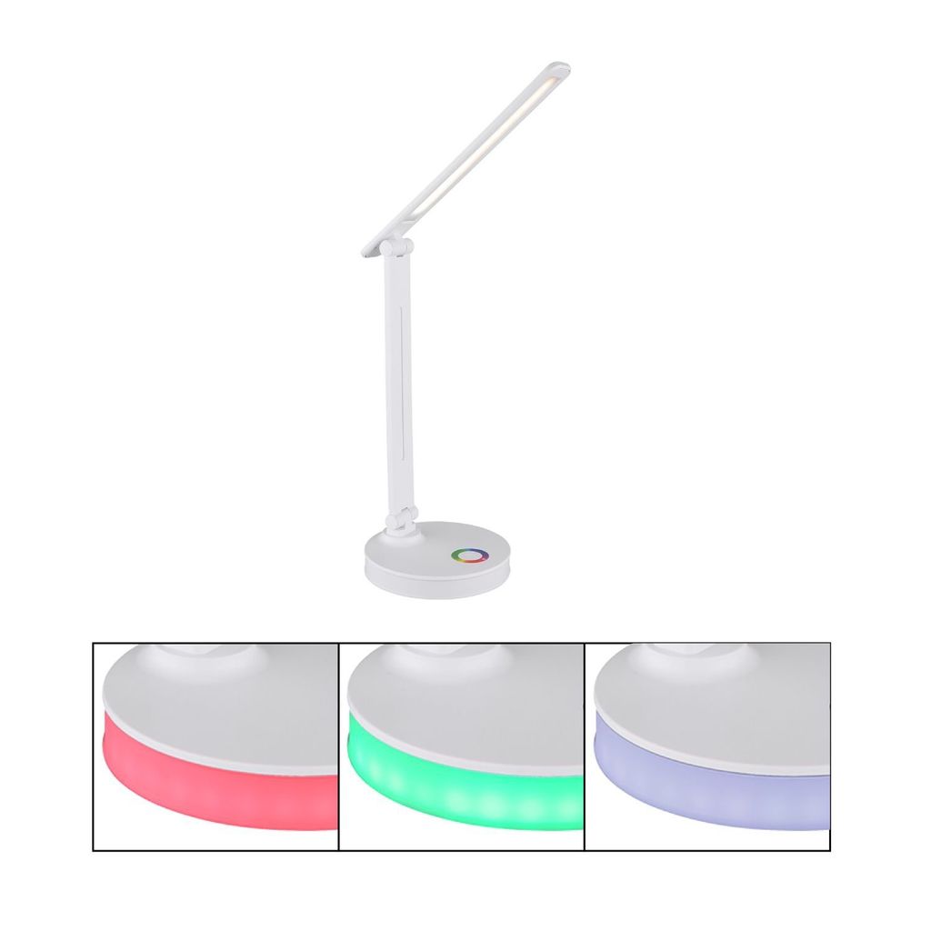 GLOBO 58445W, Plastik, IP20, III, 5 W, LED, 120° Zdjęcie produktu 