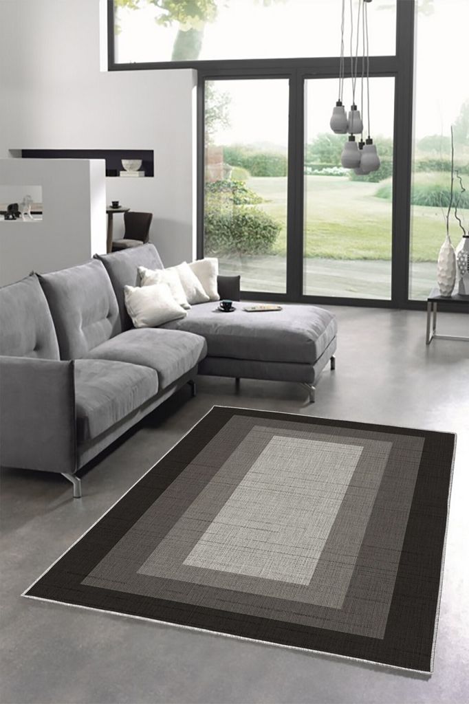 Conceptum Hypnose, W1045- W1045 HFT, Bunt, Teppichläufer, 80 x 150 cm, 100% POLYESTER