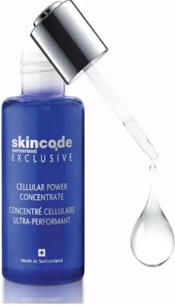 Skincode Cellular Power Concentrate 30 ml - Sérum Régénérant Intensif - 2