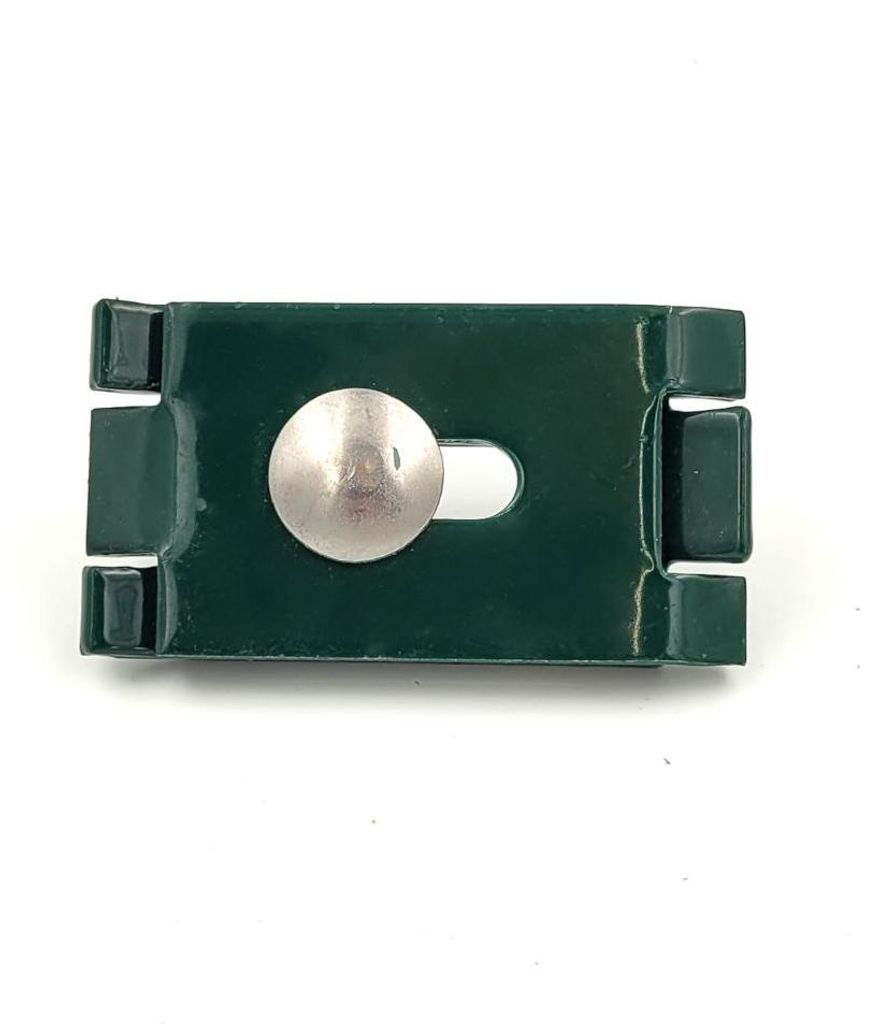 10x Zaun Verbinder Eckverbinder Mattenverbinder für Produktbild 