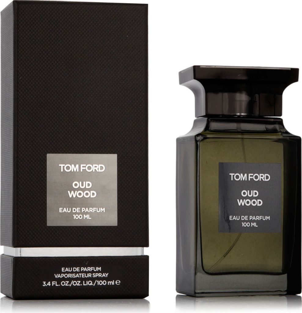 Tom Ford Oud Wood eau de parfum unisexe 100 ml Image du produit 