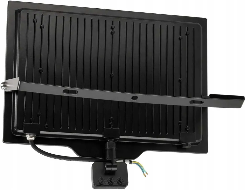 Projecteur LED 200W 18000lm IP65 : Solution Éclairage Puissant Ecolight - 9