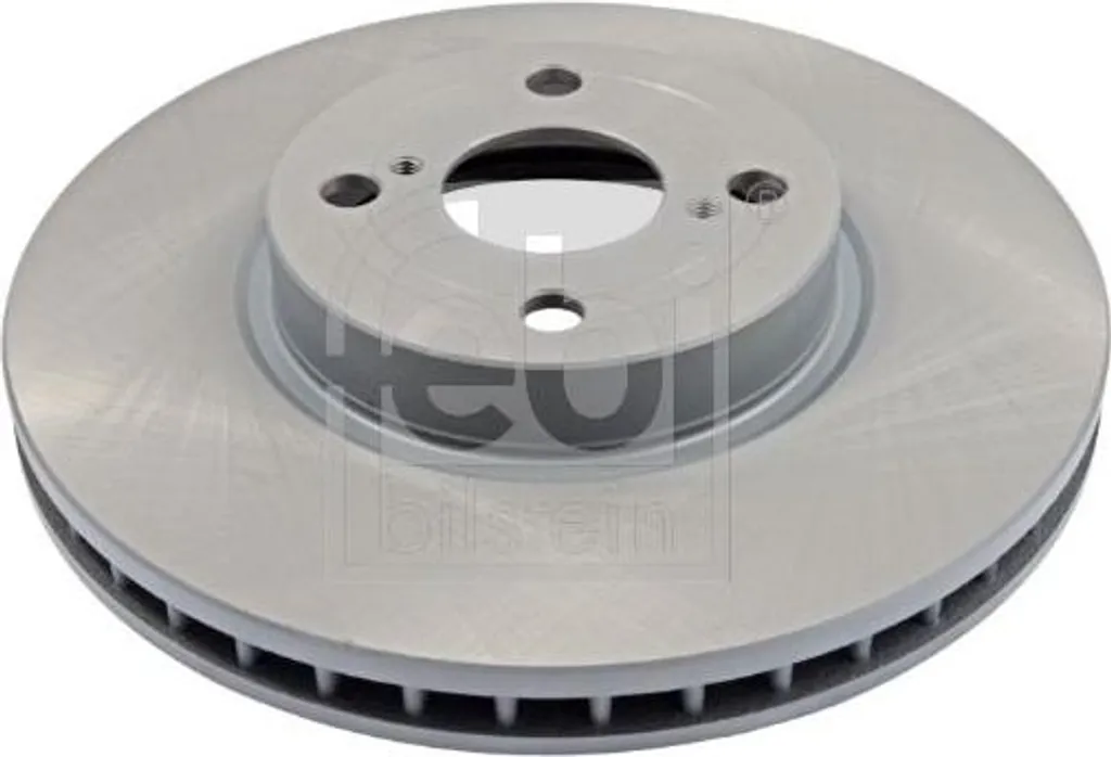 Disque de frein ventilé avant pour Corolla remplace OE 4351202080