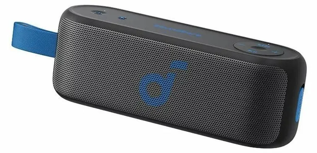 Soundcore Select 3 Enceinte Bluetooth Étanche Finis les Problèmes d'Eau - 13
