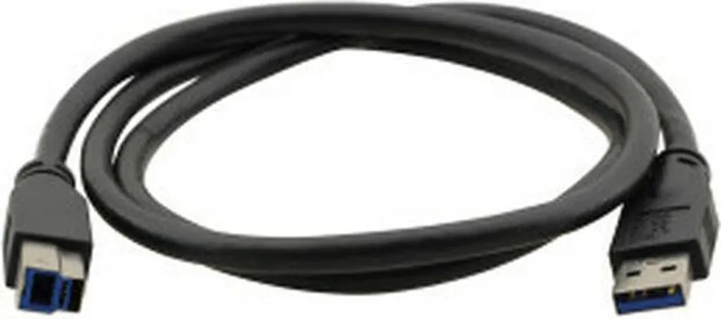 Cavo USB 3.0 Kramer 96-0235003 | Trasferimento Dati 4.8Gbps 0.9m - 1
