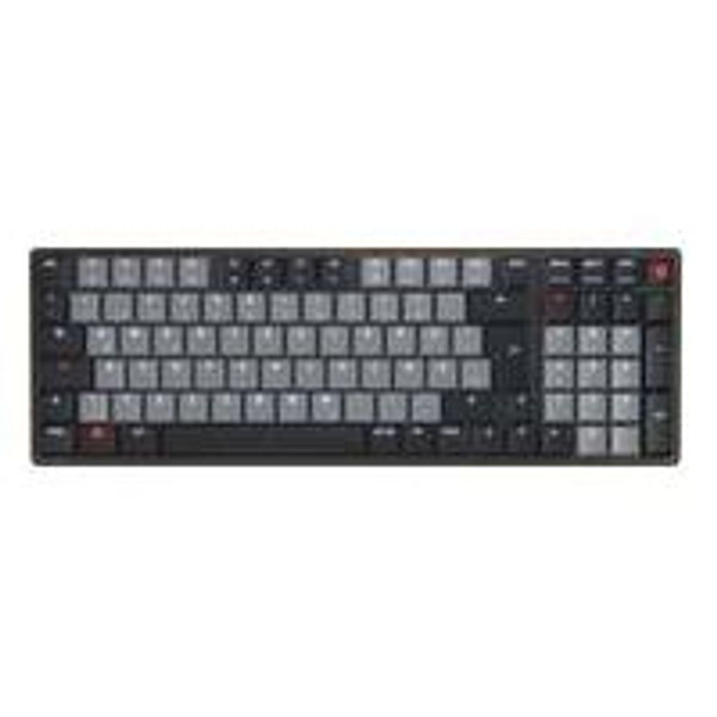 CHERRY TAS KW 550 MX LP TKL Layout DE Noir Image du produit 